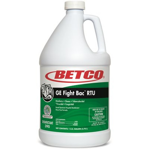 Betco GE Fight Bac 1 Gal. RTU (4 per Case)