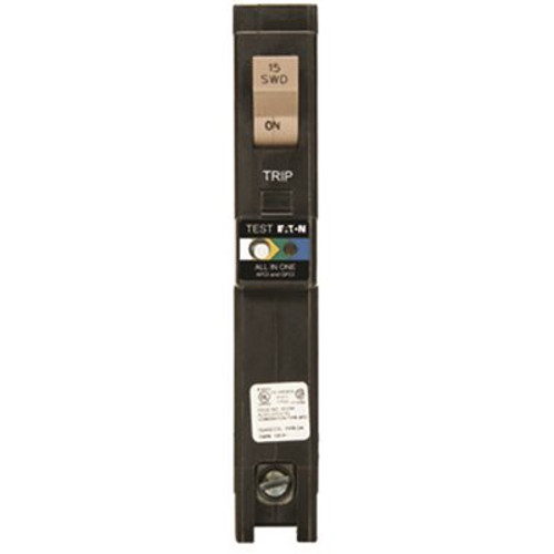 Eaton CH PON 20 Amp Dual Function AF/GF Breaker