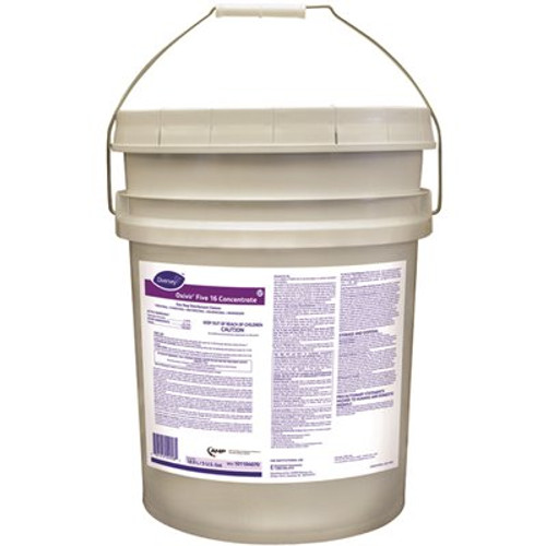 5 Gal. AHP Disinfectant Cleaner (1-Pail)