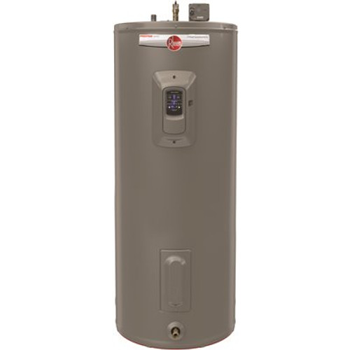 Rheem Prestige 40 gal. Medium 12-Year 4500/4500-Watt Smart Electric Water Heater with LeakGuard