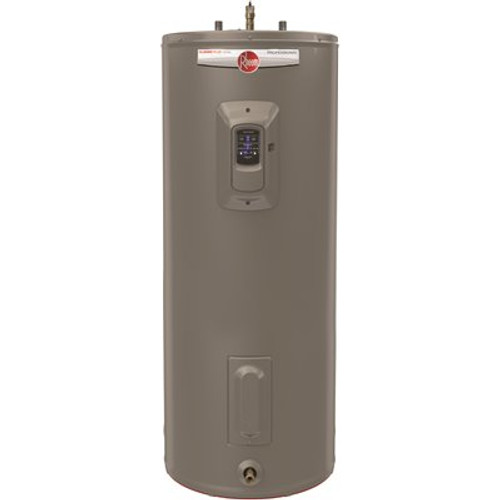 Rheem Pro Classic Plus 50 gal. Tall 8-Year 4500/4500-Watt Smart Electric Water Heater with LeakSense