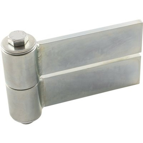 SHUT IT 6 in. Strap Hinge, Weldable High-Temperature Sealed Bearings