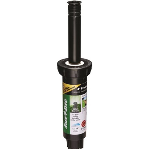 Rain Bird Adjustable Pattern 4 in. Pop-Up PRS Spray Head