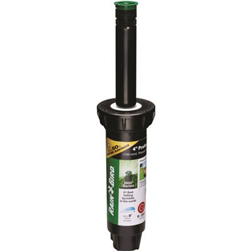 Rain Bird 1804 Professional Pop-Up with 8 ft. Distance Adjustable PRS Nozzle