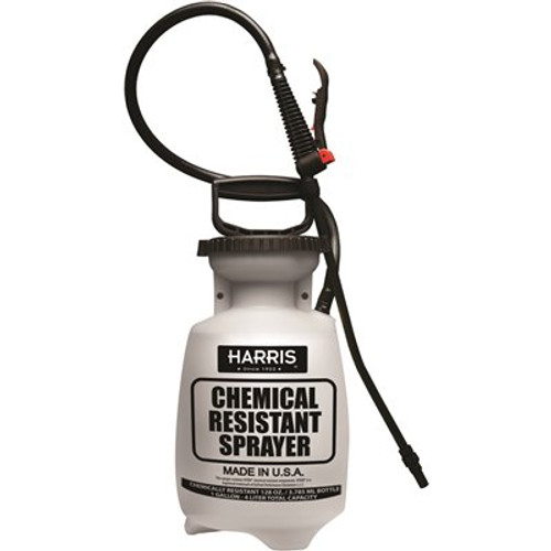 Harris 128 oz. Chemical Resistant Tank Sprayer