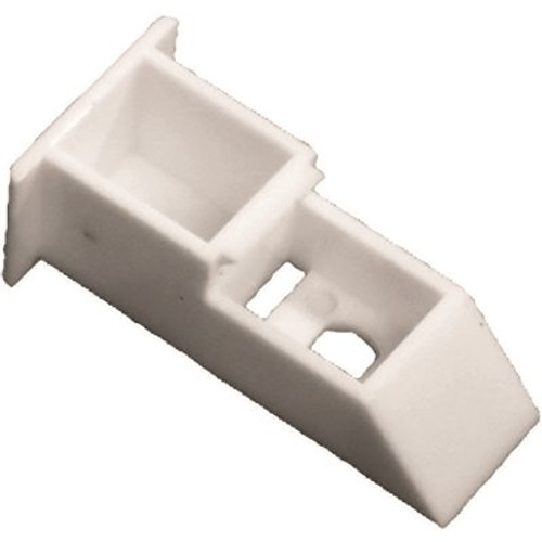 STRYBUC INDUSTRIES Window Channel Balance White Sash Guide (5-Pack)