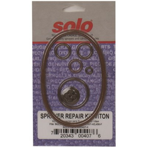 SOLO Repair Kit Pump (454-HD, 456-HD, 458-HD)