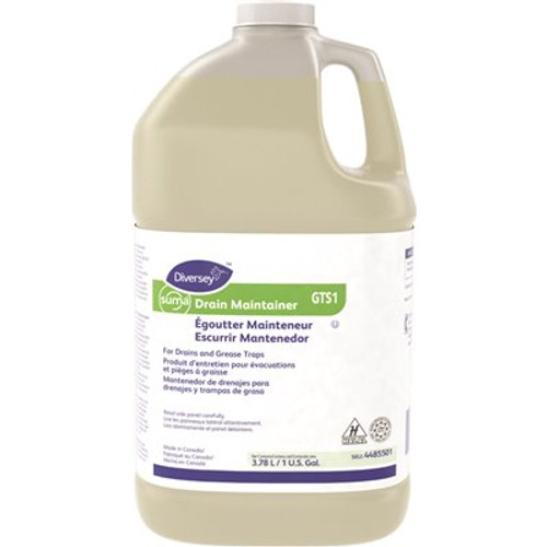 Diversey Suma Drain Maintainer 1 Gal. Drain Treatment (4-CA)