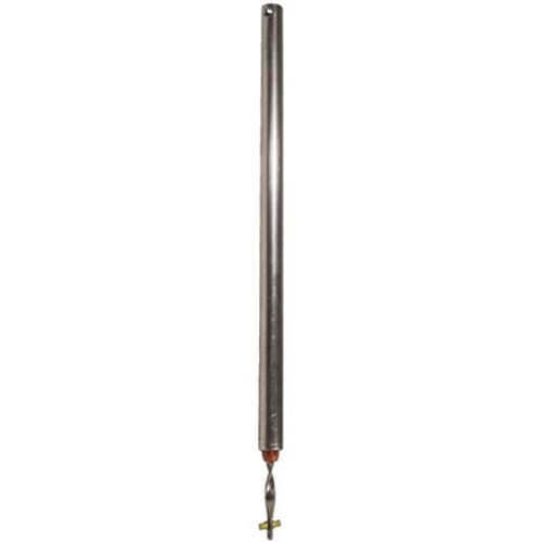 9/16 in. Dia Spiral Tube Window Balance with Red Bearing and Crosspiece 28 in. L Tube x 28-3/4 in. L Rod (Pack of 10)