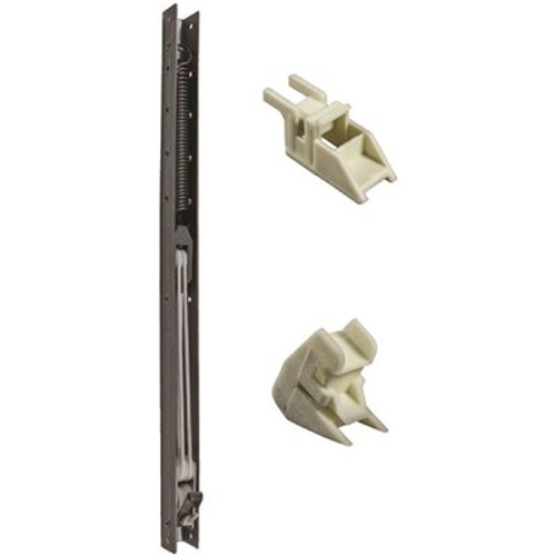 31 in. L Window Channel Balance 3040 with Top and Bottom End Brackets Attached 9/16 in. W x 5/8 in. D (Pack of 8)