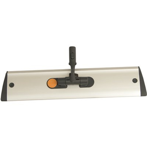 Diversey TASKI UltraPlus 3.5 in. x 16 in. Aluminum and Plastic Mop Frame
