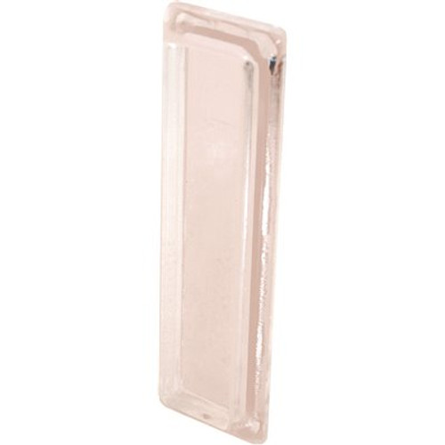 Prime-Line Clear Plastic Self-Adhesive Window Finger Pull (6-Pack) Prime-Line Clear Plastic Self-Adhesive Window Finger Pull (6-Pack)