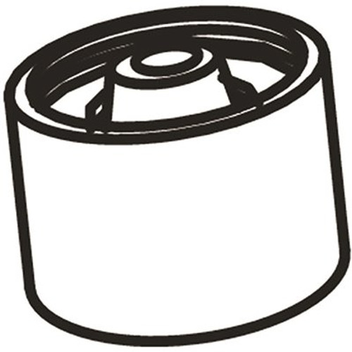 KOHLER Coralais 4 in. Centerset Co mm ercial 0.5 GPM Aerator KOHLER Coralais 4 in. Centerset Co mm ercial 0.5 GPM Aerator