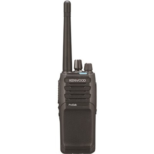 Kenwood 5-Watt Quad-Zone 16 Channel VHF 2-Way Radio