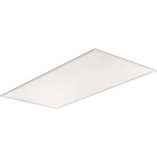 Contractor Select CPX 2 ft. x 4 ft. Adjustable Lumens Integrated LED Panel Light with Switchable White Color Temperature