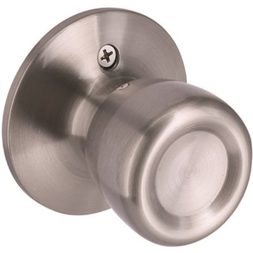 Defiant Waterbury Satin Nickel Dummy Door Knob