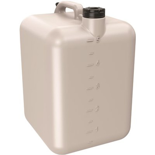 6.5 Gal. Fresh Water Tank Economy Portable Hand-Wash Station