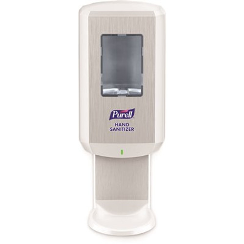 Purell CS8 White 1200 ml Touch-Free Hand Sanitizer Dispenser (1-Pack)