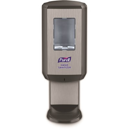 Purell CS8 Graphite 1200 ml Touch-Free Hand Sanitizer Dispenser (1-Pack)