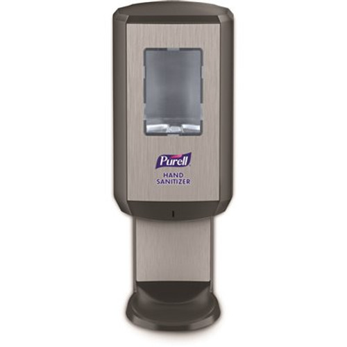 Purell CS8 Graphite 1200 ml Touch-Free Hand Sanitizer Dispenser (1-Pack)