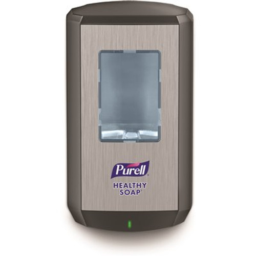 Purell CS8 Graphite 1200 ml Touch-Free Hand Soap Dispenser (1-Pack)