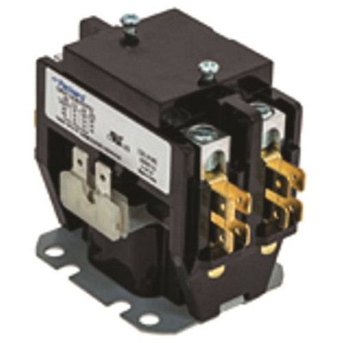 Packard 2 Pole 40 Amp 24 VAC Contactor