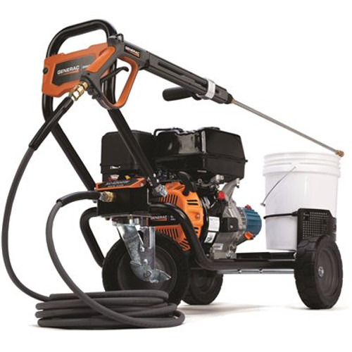 Generac XC Series 4200 PSI 4.0 GPM Gas Pressure Washer (49-State/CSA) Generac XC Series 4200 PSI 4.0 GPM Gas Pressure Washer (49-State/CSA)
