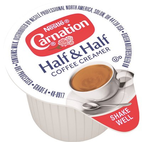 Carnation Nestle Coffee Creamer Half and Half