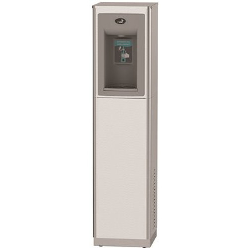 OASIS Refrigerated Free-Standing Contactless Bottle Filler