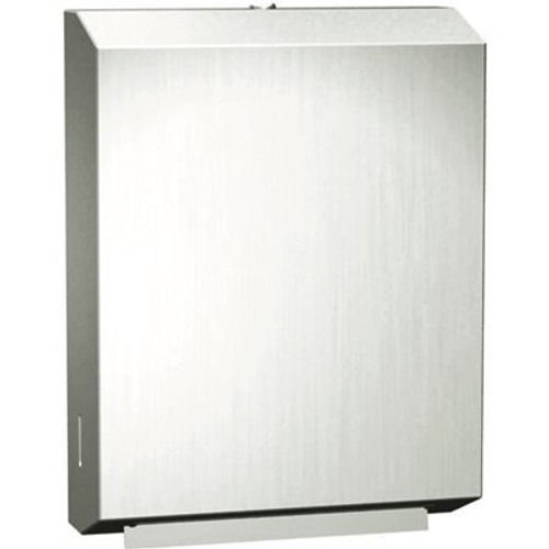 Surface Mounted Paper Towel Dispenser