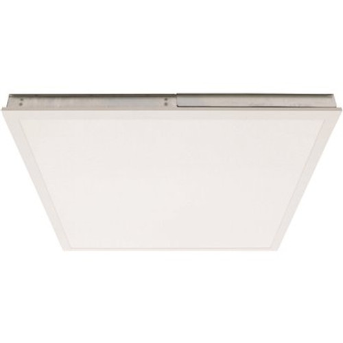 Sylvania ValueLED 2 ft. x 2 ft. 3750 Lumens Integrated LED Panel Light, 4000K Sylvania ValueLED 2 ft. x 2 ft. 3750 Lumens Integrated LED Panel Light, 4000K