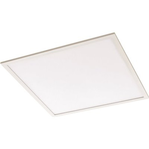 Sylvania 24 in. x 24 in. x 2.2 in. 3500 Lumens Integrated LED Edge Lit Panel Light, 4000K