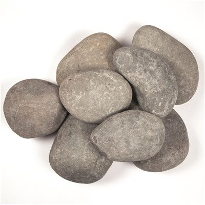 MSI 13 cu.ft. per Pallet Extra Large (7 in. to 14 in.) Nile Gray Boulder Bulk Landscape Rock (70-Pieces/Covers 13 cu. ft.)