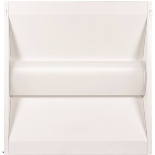 Sylvania 23 in. x 24 in. 2990 Lumens Integrated LED Retrofit Door Kit Bright White, 5000K
