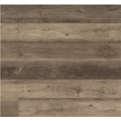 8.98 in. W x 60 in. Aubrey Sunderland Rigid Core Click Lock Luxury Vinyl Plank Flooring (52-case/1166.88 sq. ft./pallet)