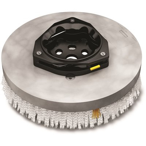 TENNANT 18 in. Nylon Brush for T600/T600E Disk (2 Required) TENNANT 18 in. Nylon Brush for T600/T600E Disk (2 Required)