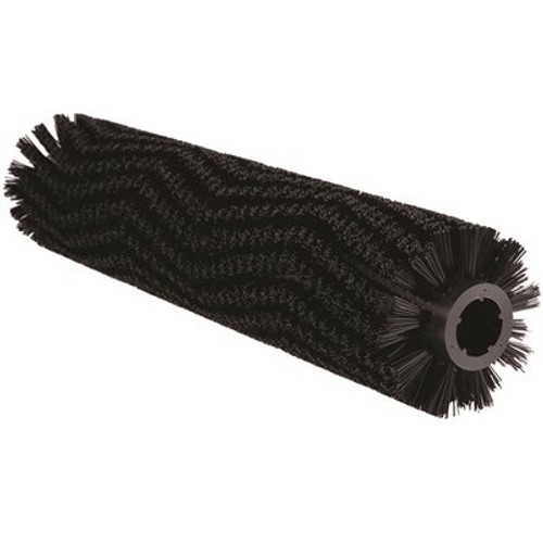 TENNANT 16 in. Heavy-Duty Poly Brush for T12 Crylindrical (2 Required)