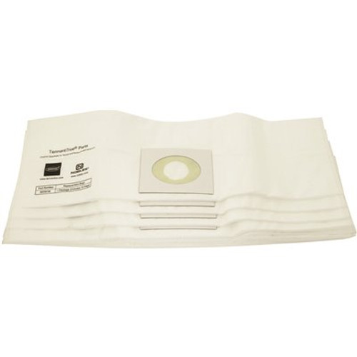 TENNANT Package of Bags HEPA for V-WA-30 (10-Pack)