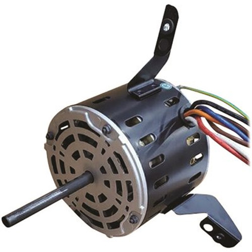 GOODMAN 4 -Speed, 1/3 HP Blower Motor, 1075 RPM