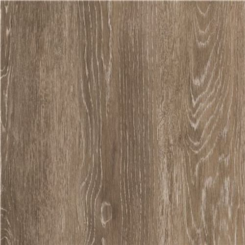 TrafficMaster Khaki Oak 4 MIL x 6 in. W Water Resistant GripStrip Luxury Vinyl Plank Flooring (20 cases/480 sq. ft./pallet) TrafficMaster Khaki Oak 4 MIL x 6 in. W Water Resistant GripStrip Luxury Vinyl Plank Flooring (20 cases/480 sq. ft./pallet)
