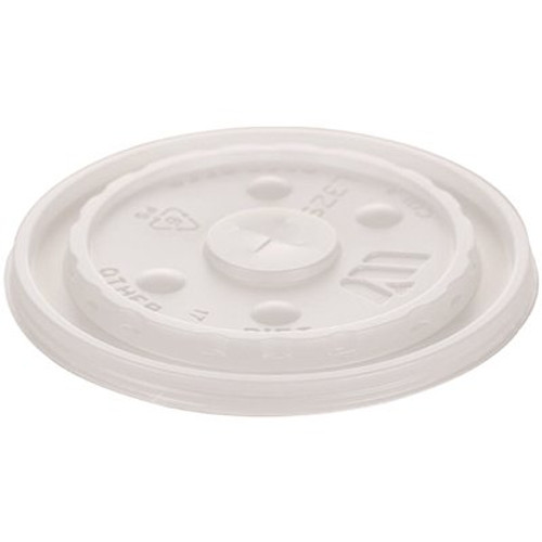 Wincup Straw Slot Lid Fits 32 or 44 oz. Cup Translucent (500 per case)