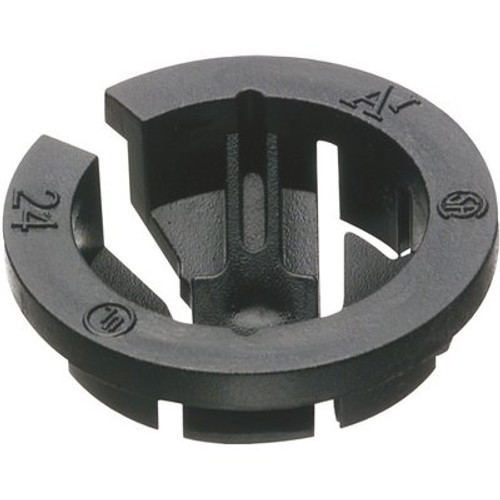 Arlington Industries 3/4 in. Plastic Push-In Button Connector