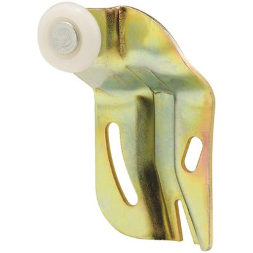 Prime-Line 1/2 in. Offset and 3/4 in. Closet Door Roller Nylon Wheel (2-pack) Prime-Line 1/2 in. Offset and 3/4 in. Closet Door Roller Nylon Wheel (2-pack)