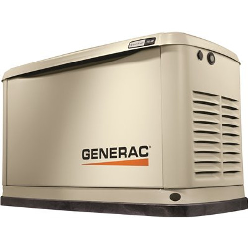 Guardian 14,000-Watt Air-Cooled Whole House Generator with Wi-Fi