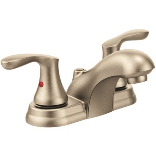 CLEVELAND FAUCET GROUP 1.2 GPM Water Saving Aerator in Brushed Nickel