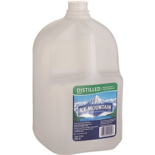 ICE MOUNTAIN 1 Gal. Nestle Distilled Water (6-Carton)