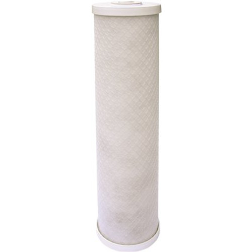 PUR 20 in. Whole Home Ultraviolet Rack System Replacement Carbon Water Filter