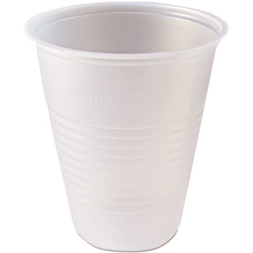 Fabri-Kal 7 oz. Translucent Drink Cup (Pack-25/100CS)