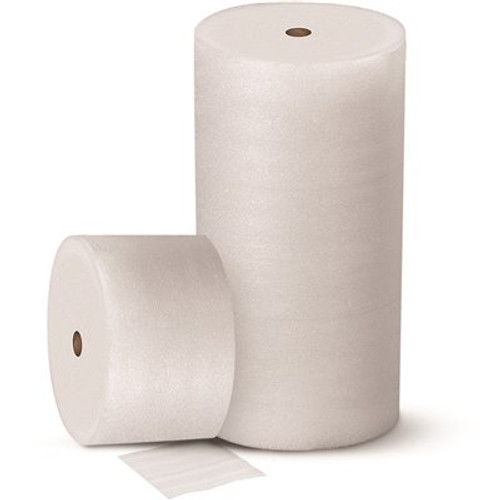 1/32 in. Foam 72 in. x 2000 ft., Slit 24 in., Perf 12 in.