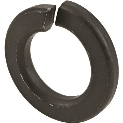 5/16 in. Black Exterior Split Lock Washers (50-Pack) 5/16 in. Black Exterior Split Lock Washers (50-Pack)